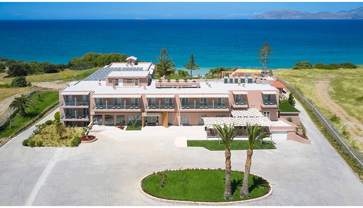 Zeus Kos Beach (ex. Ammos Resort), Кос